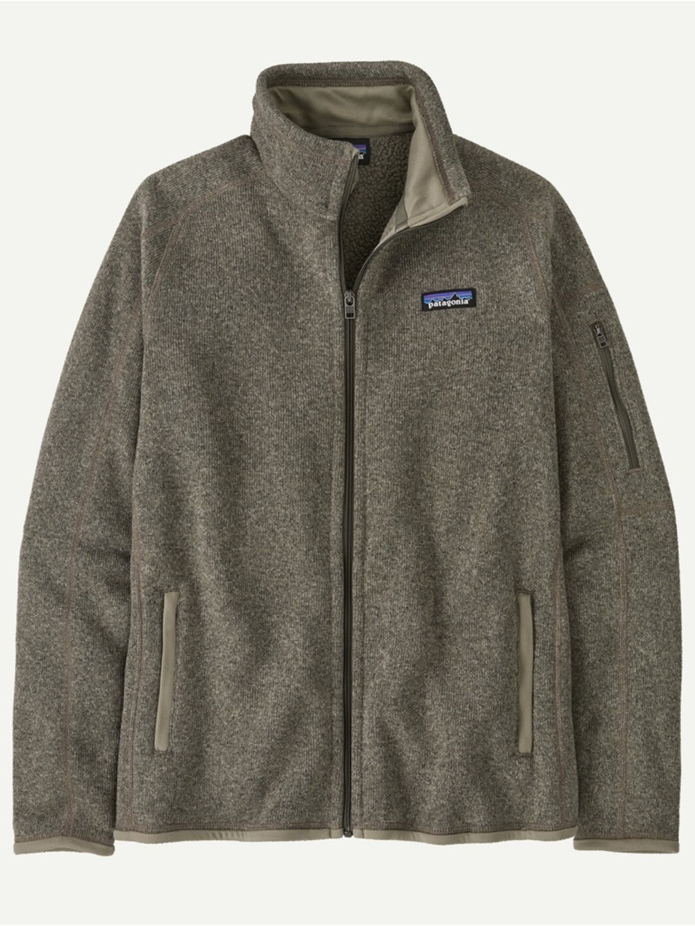 Patagonia - Women's Better Sweater® Fleece Jacket in River Rock Green